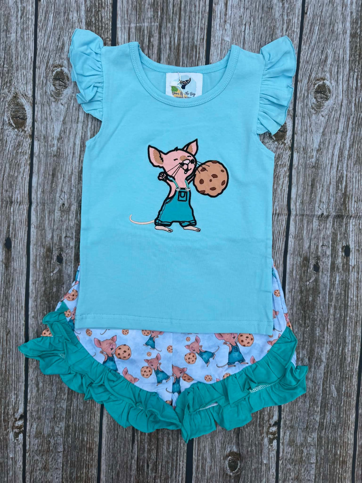 Storytime Collection Give A Mouse A Cookie