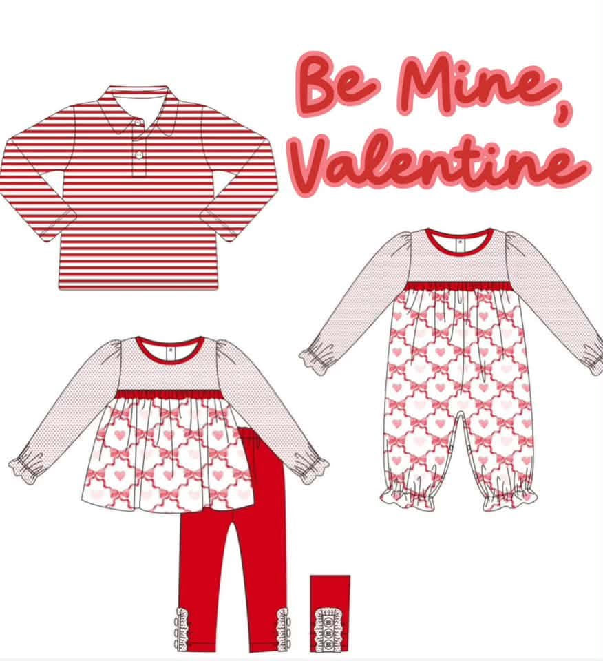 WS PO#33 Be Mine, Valentine ETA December to BBB
