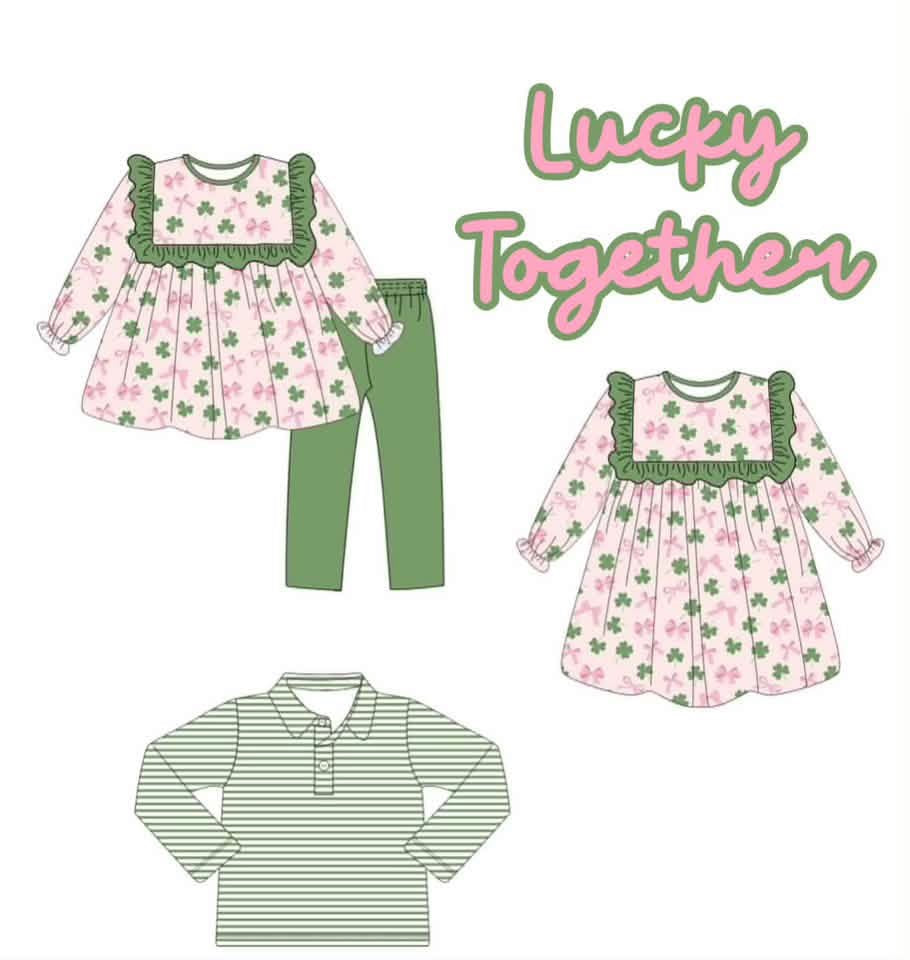 WS PO#33 Lucky Together ETA December to BBB