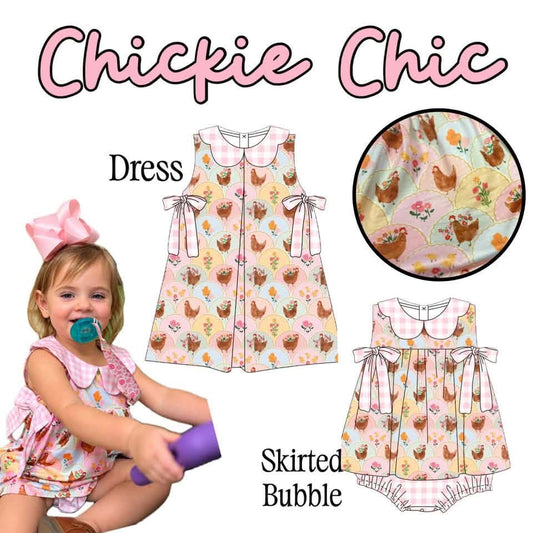 WS PO#41 Chickie Chic ETA March to BBB