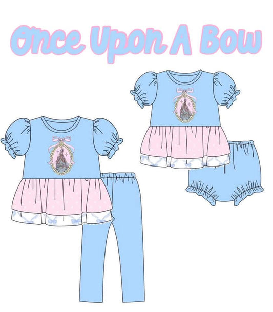 WS PO#41 Once Upon A Bow ETA March to BBB