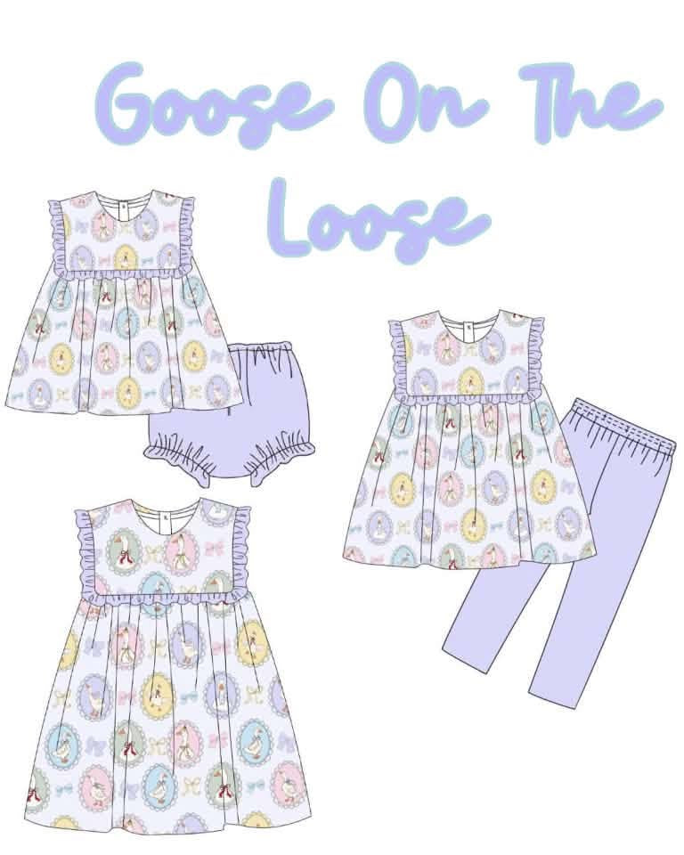 WS PO#41 Goose On The Loose ETA March to BBB
