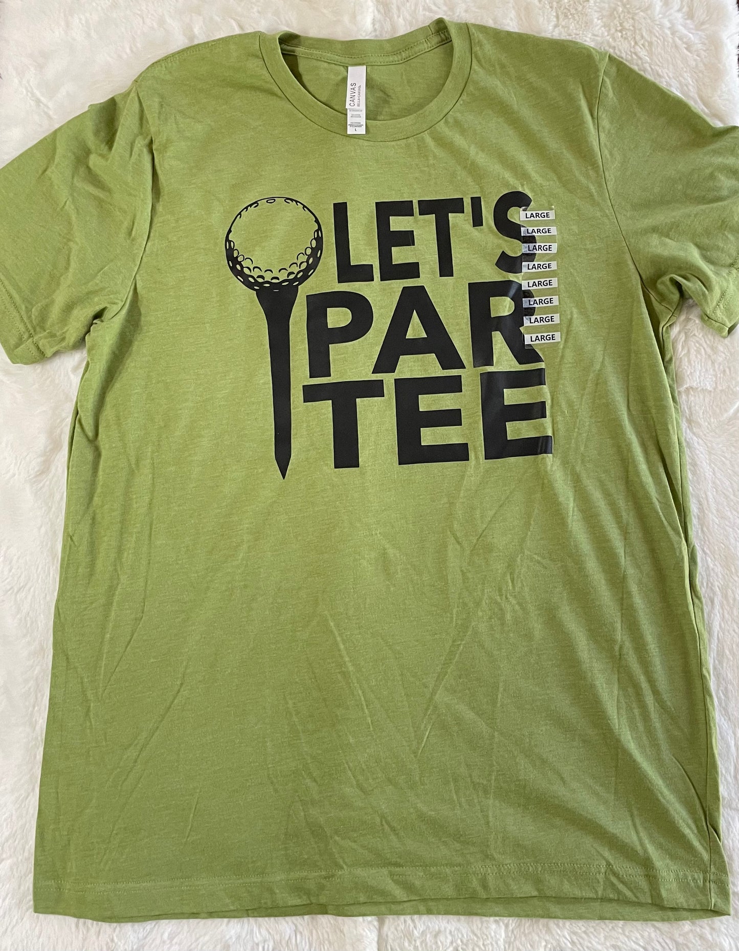 Men’s Par-Tee Tee