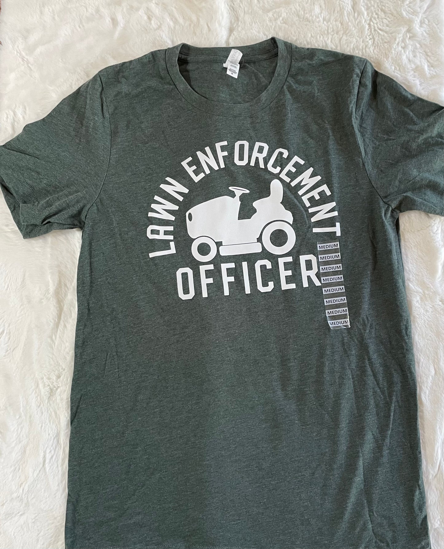 Men’s Lawn Officer Tee