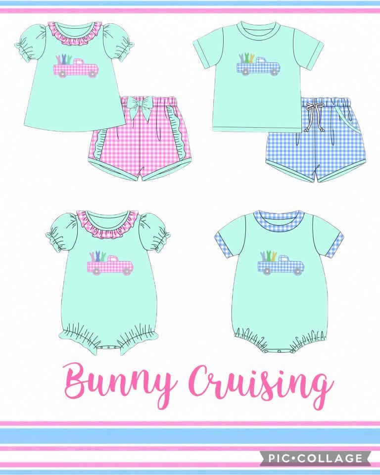 WS PO#40 Bunny Cruising  ETA February to BBB