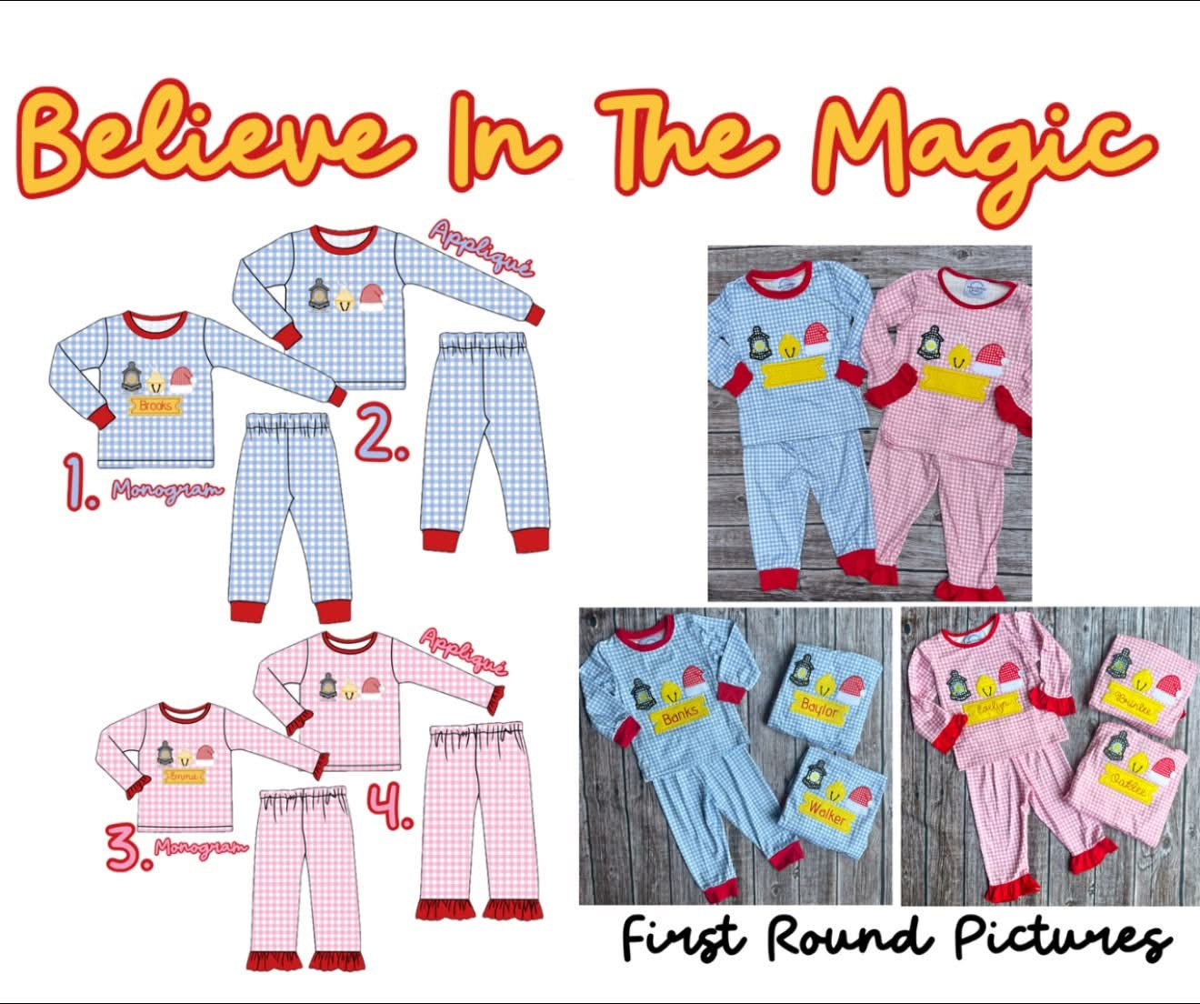 PO#82 Believe In The Magic ETA November to BBB