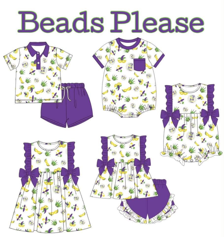 WS PO#34 Beads Please ETA January to BBB