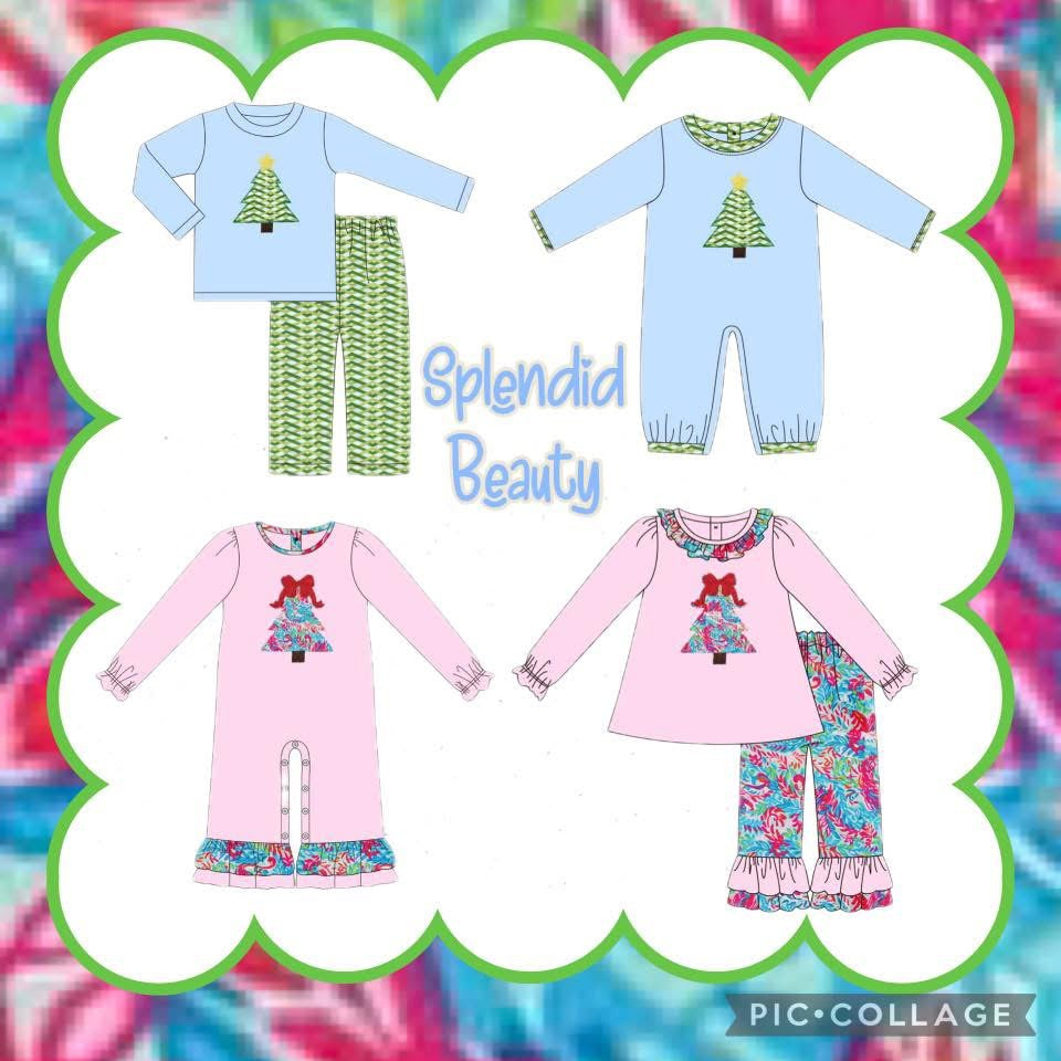Splendid Beauty Sister Collection
