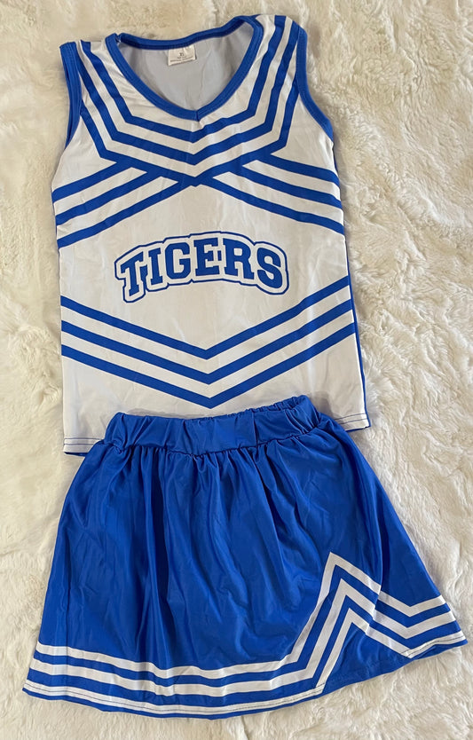 Tigers Cheer