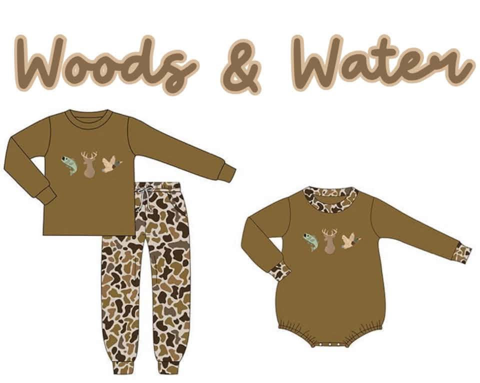 WS PO#35 Woods & Water ETA January to BBB