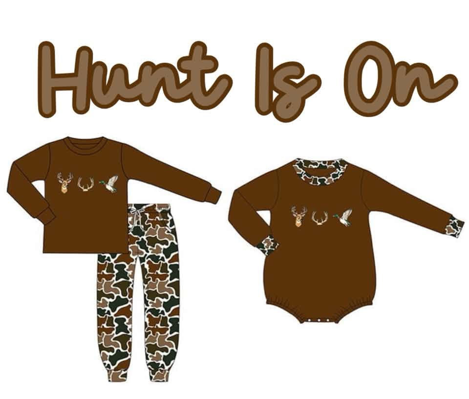 WS PO#35 Hunt is On ETA January to BBB