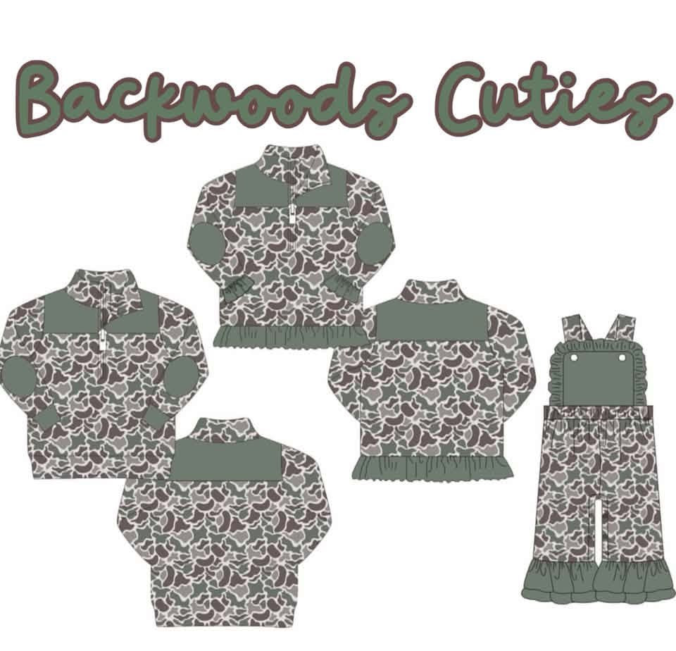 WS PO#35 Backwoods Cuties ETA January to BBB