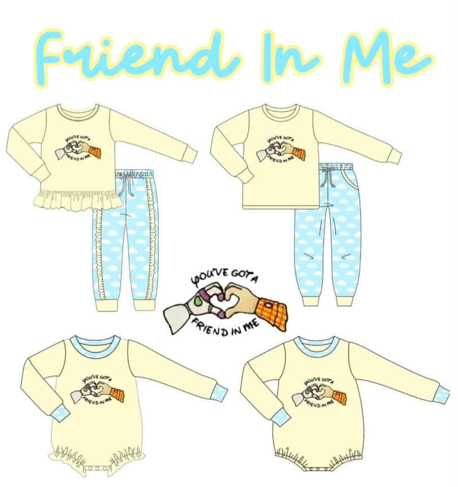 WS PO#35 Friend In Me ETA January to BBB