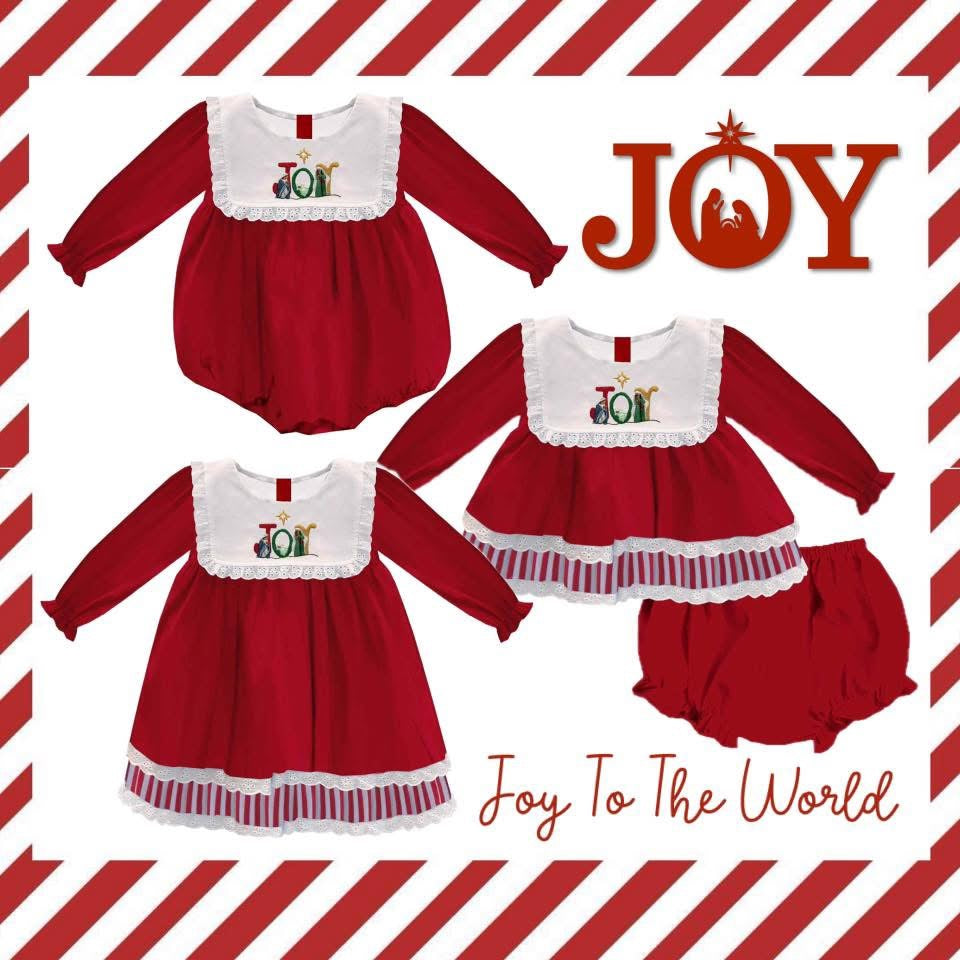 WS PO#83 Joy To The World ETA Late November to B&BB