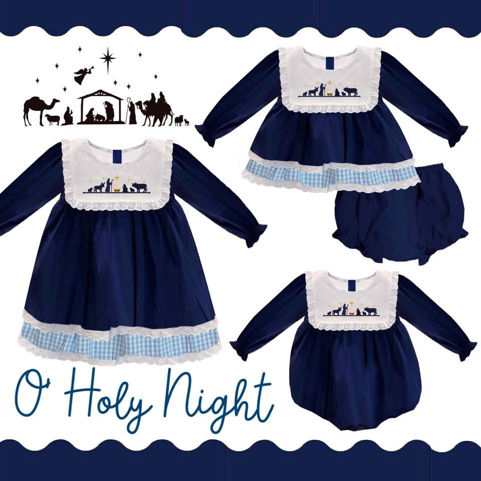 WS PO#83 O Holy Night ETA Mid November to B&BB