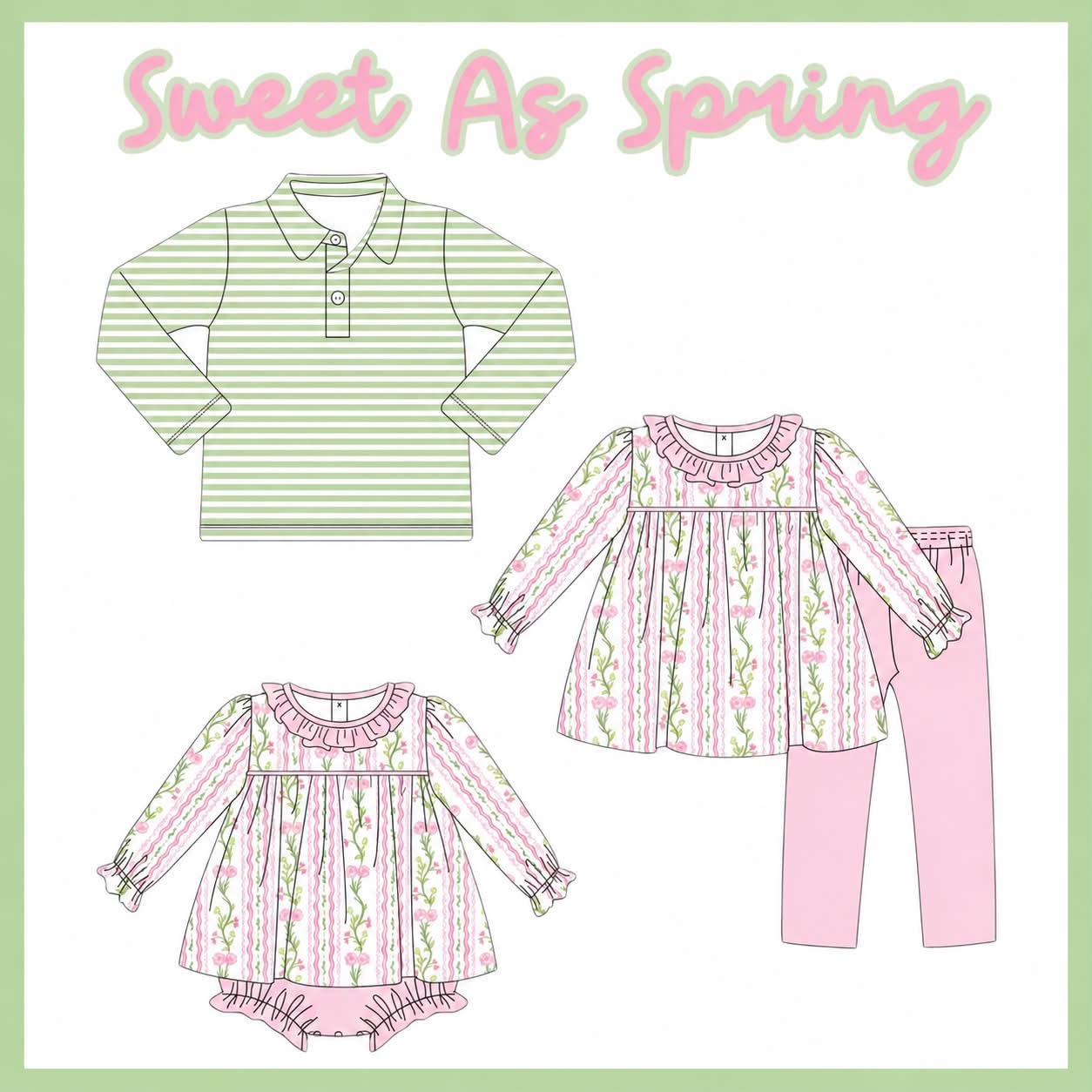 WS PO37 Sweet As Spring ETA January to BBB