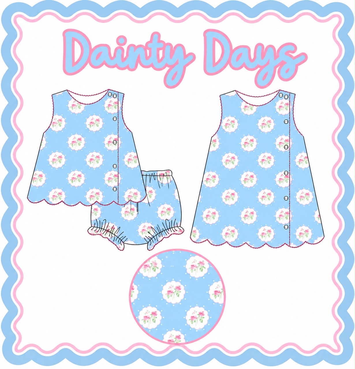WS PO37 Dainty Days ETA January to BBB