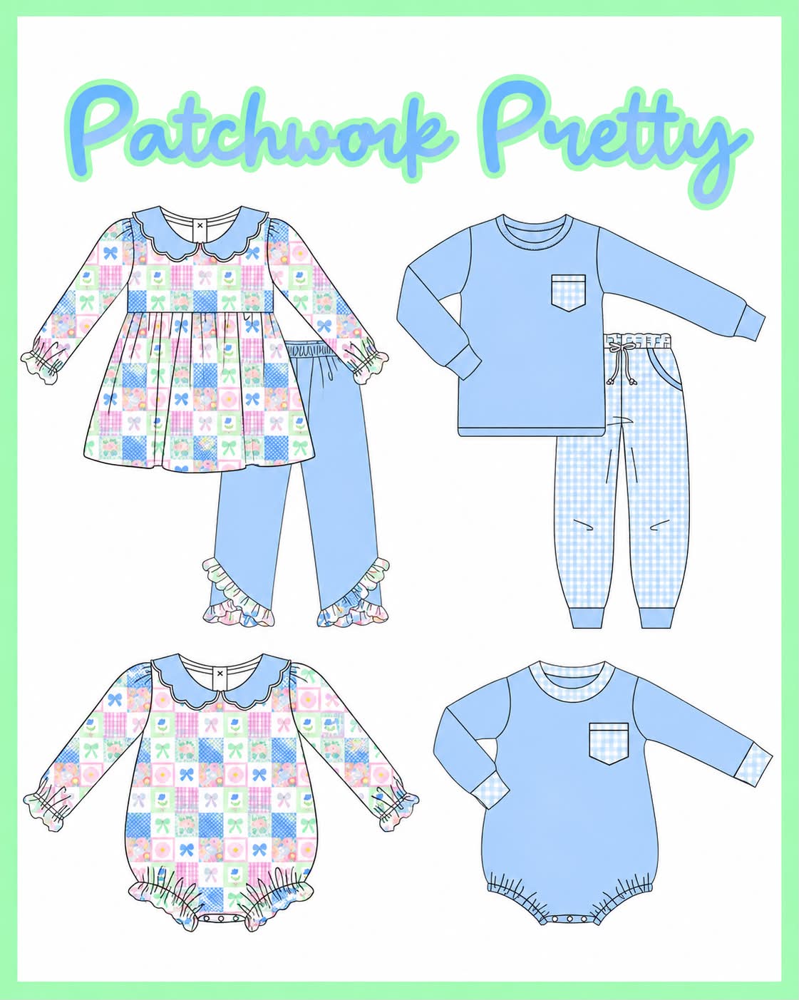WS PO37 Patchwork Pretty ETA January to BBB