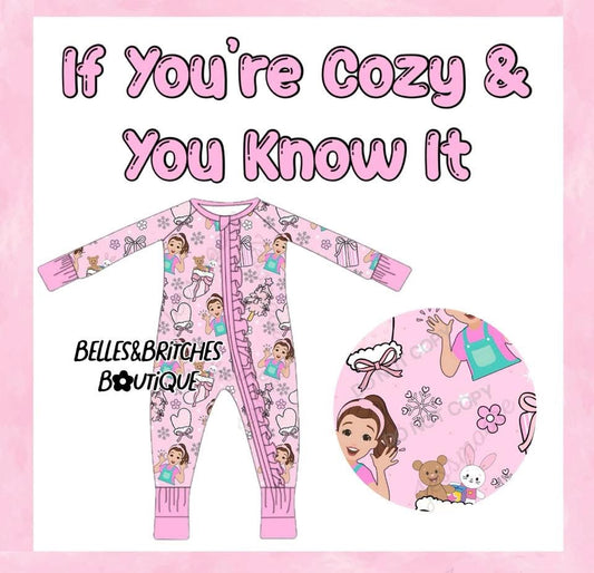 WS PO#38 if You’re Cozy & You Know It Bamboo ETA October to B&BB