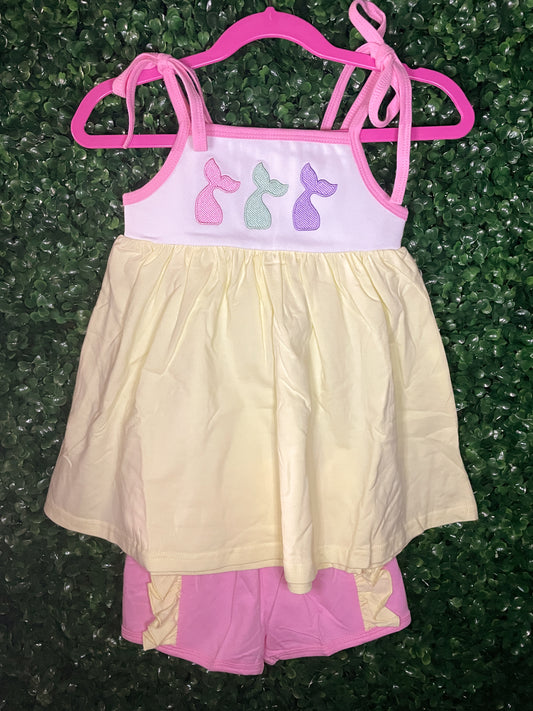 Mermaid Tail Trio Collection