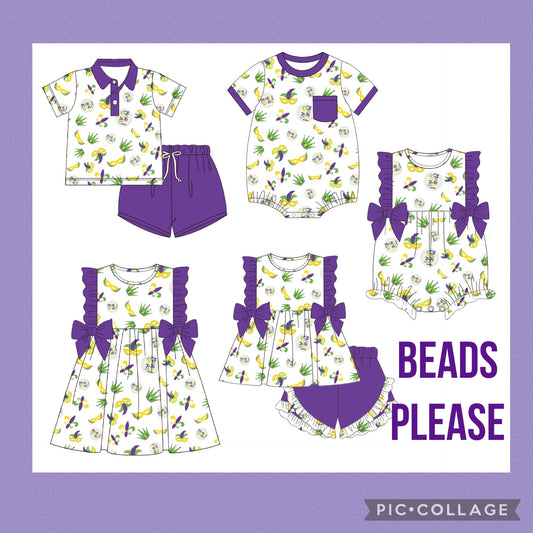WS PO#34.5 Beads Please ETA Late December to B&BB