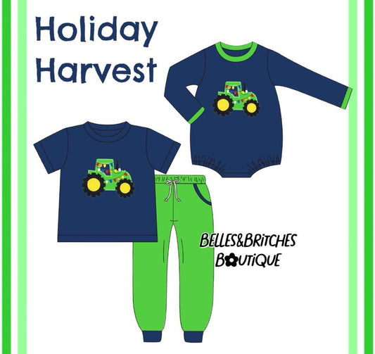 WS PO#39 Holiday Harvest ETA Early November to B&BB