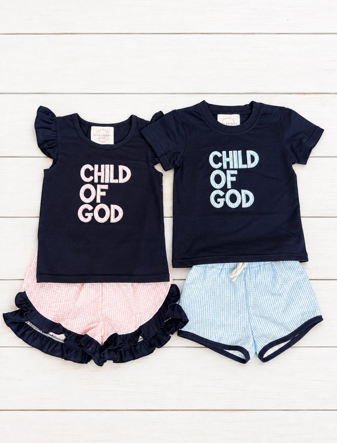I Am A Child Of God