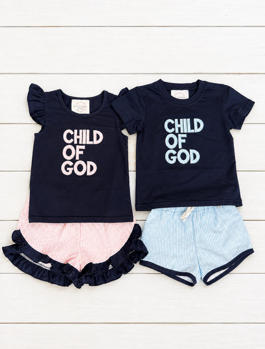 I Am A Child Of God