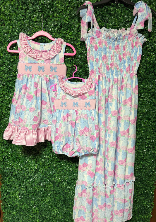 Mommy & Me Darling Bows