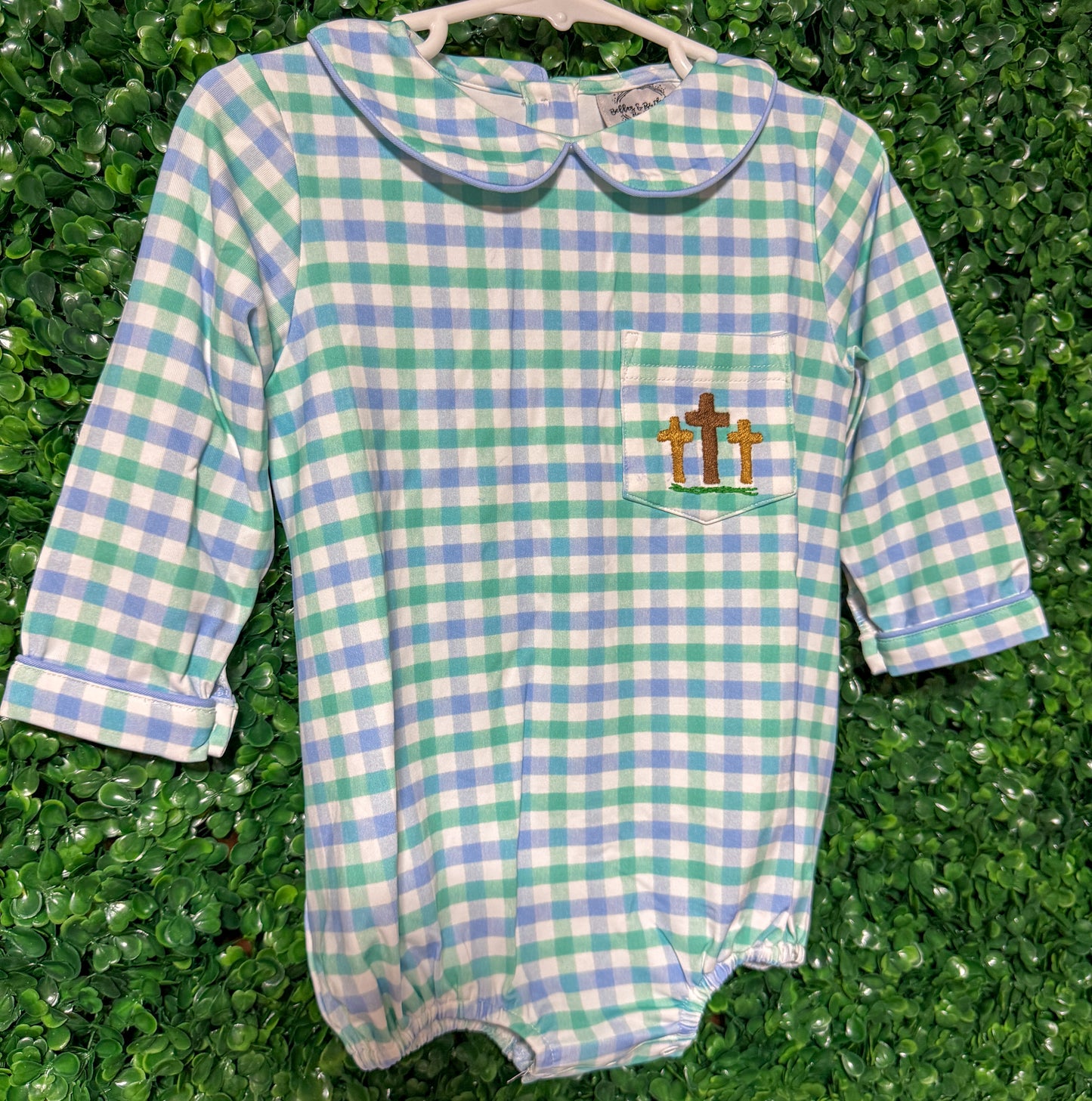 Because He Lives Sibling Collection