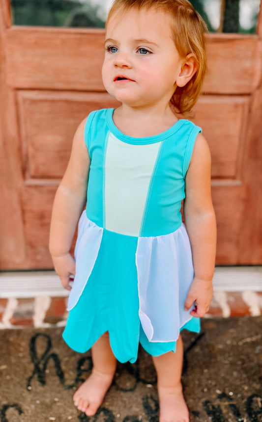 Fairytale Princess Athletic Sets