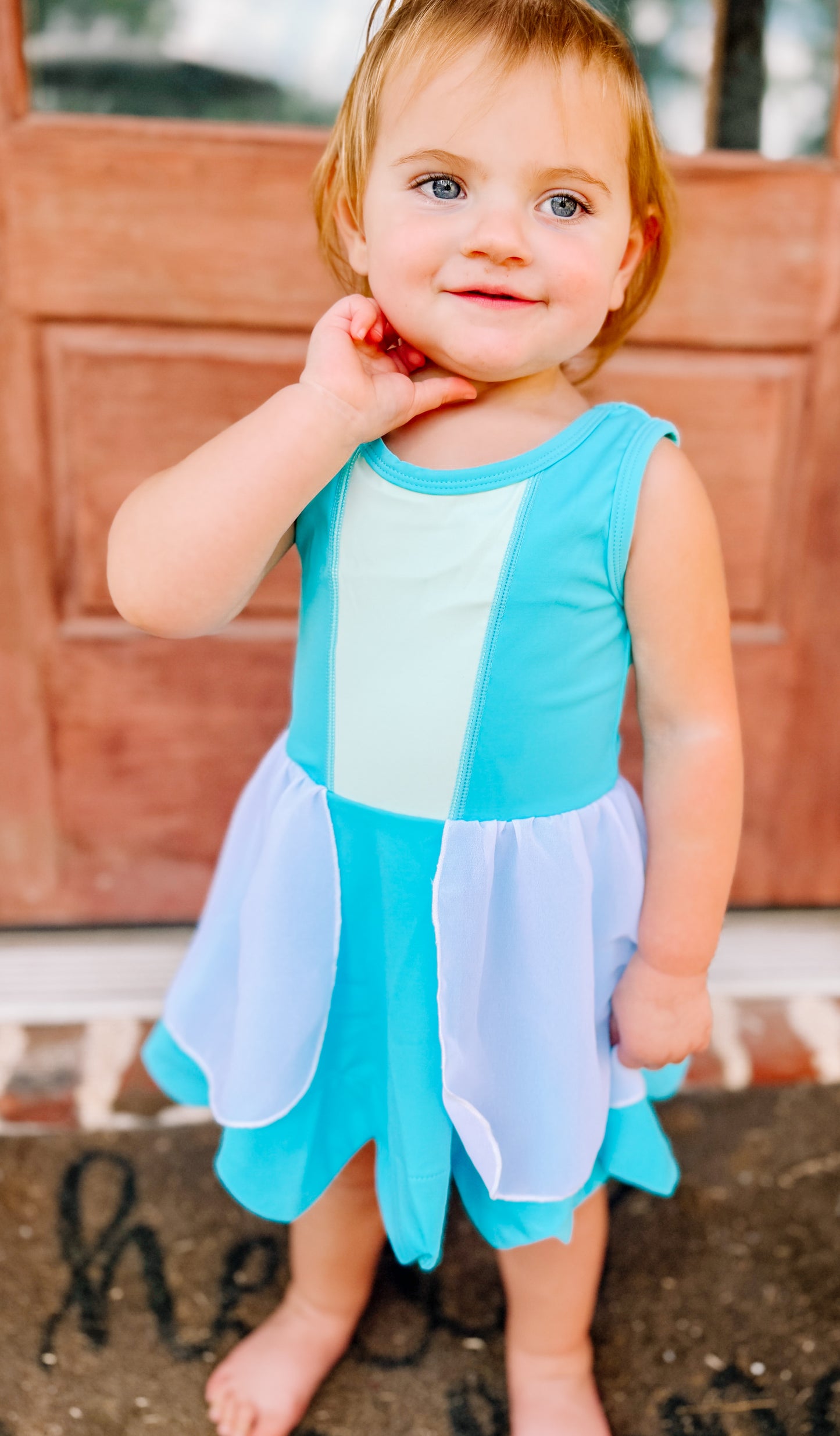 Fairytale Princess Athletic Sets