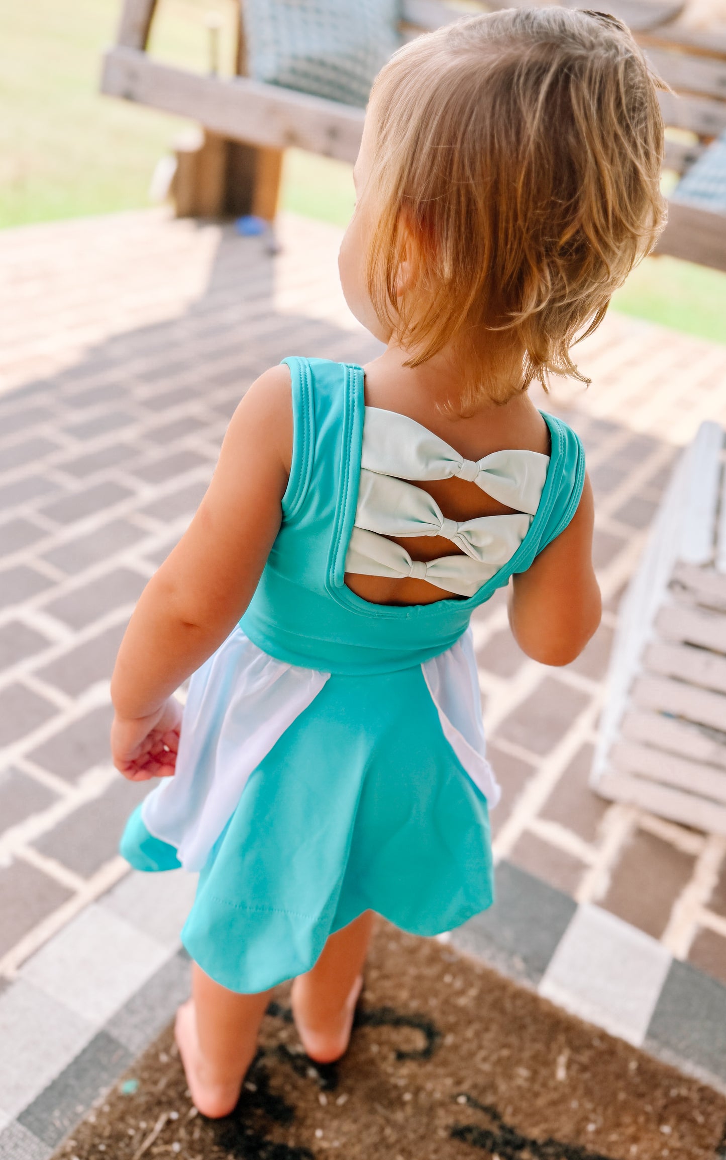 Fairytale Princess Athletic Sets