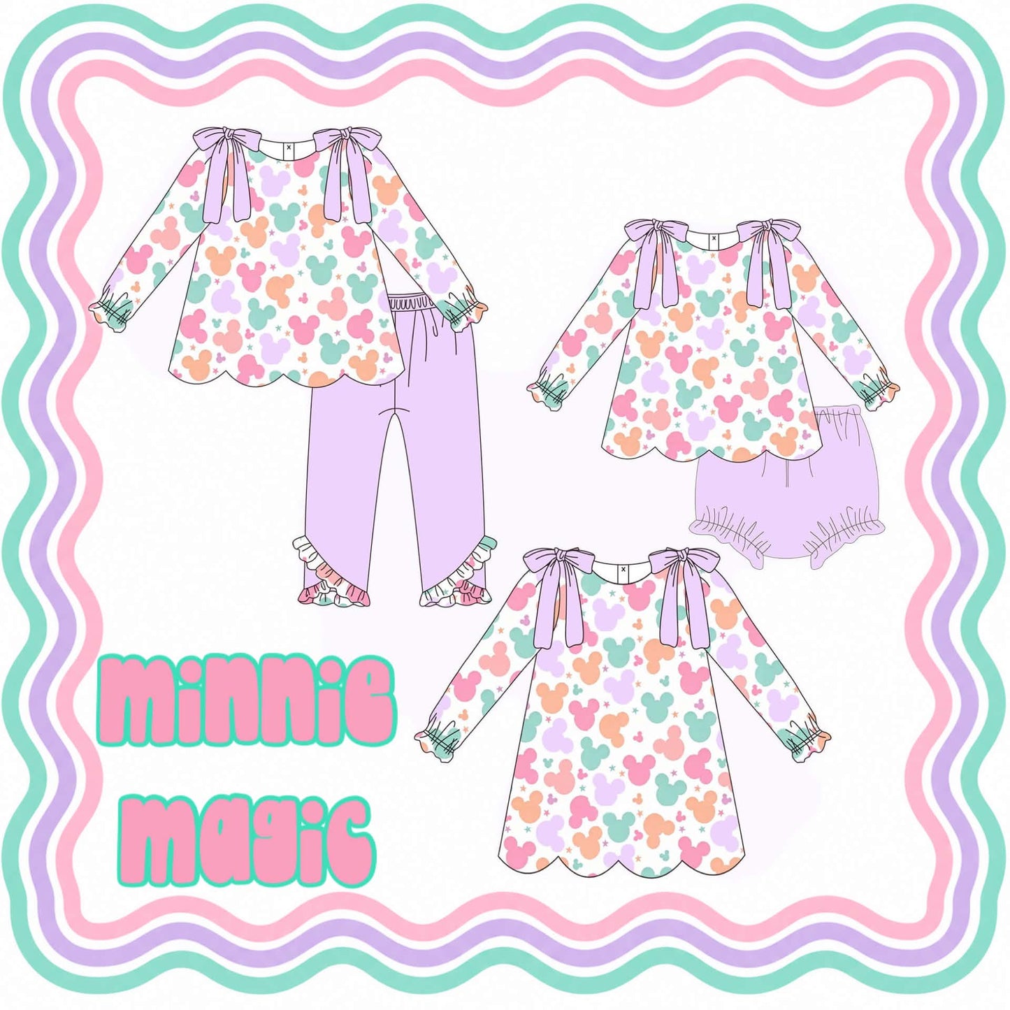WS PO#38 Minnie Magic ETA January to BBB