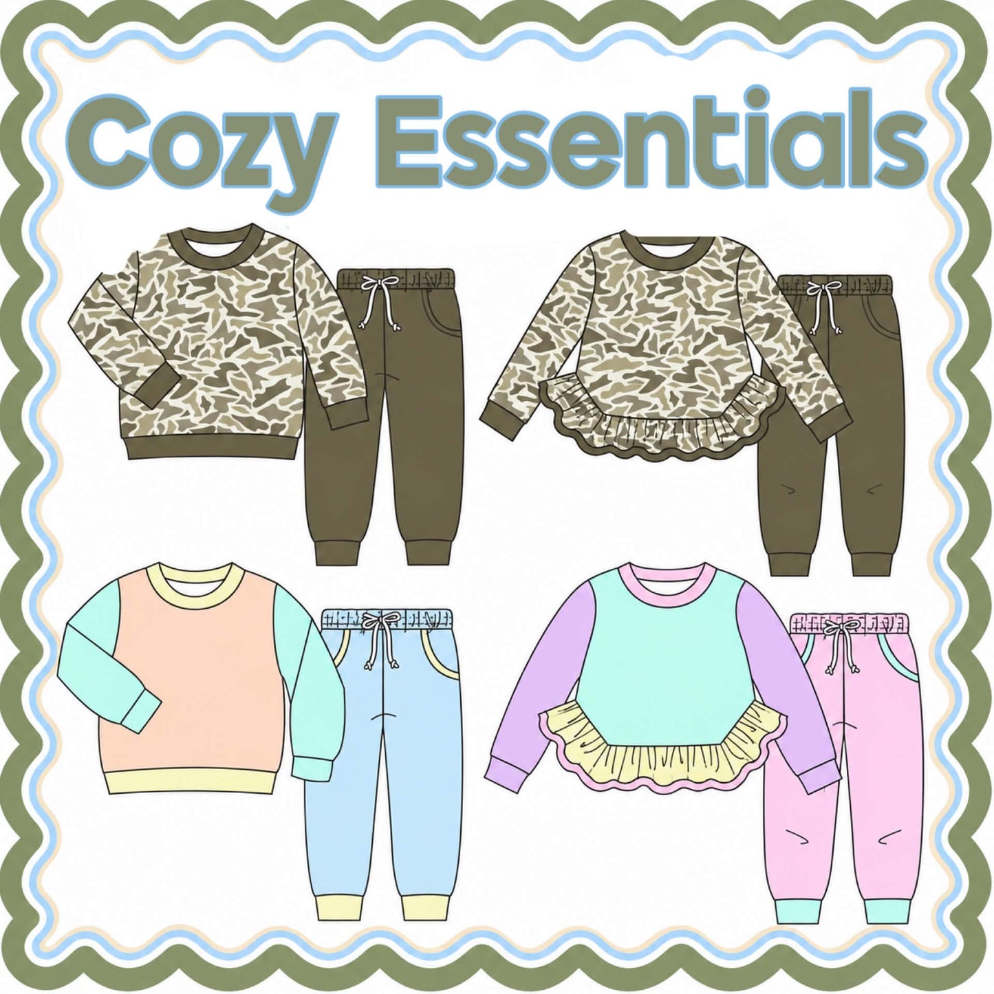 WS PO#38 Cozy Essentials ETA January to BBB