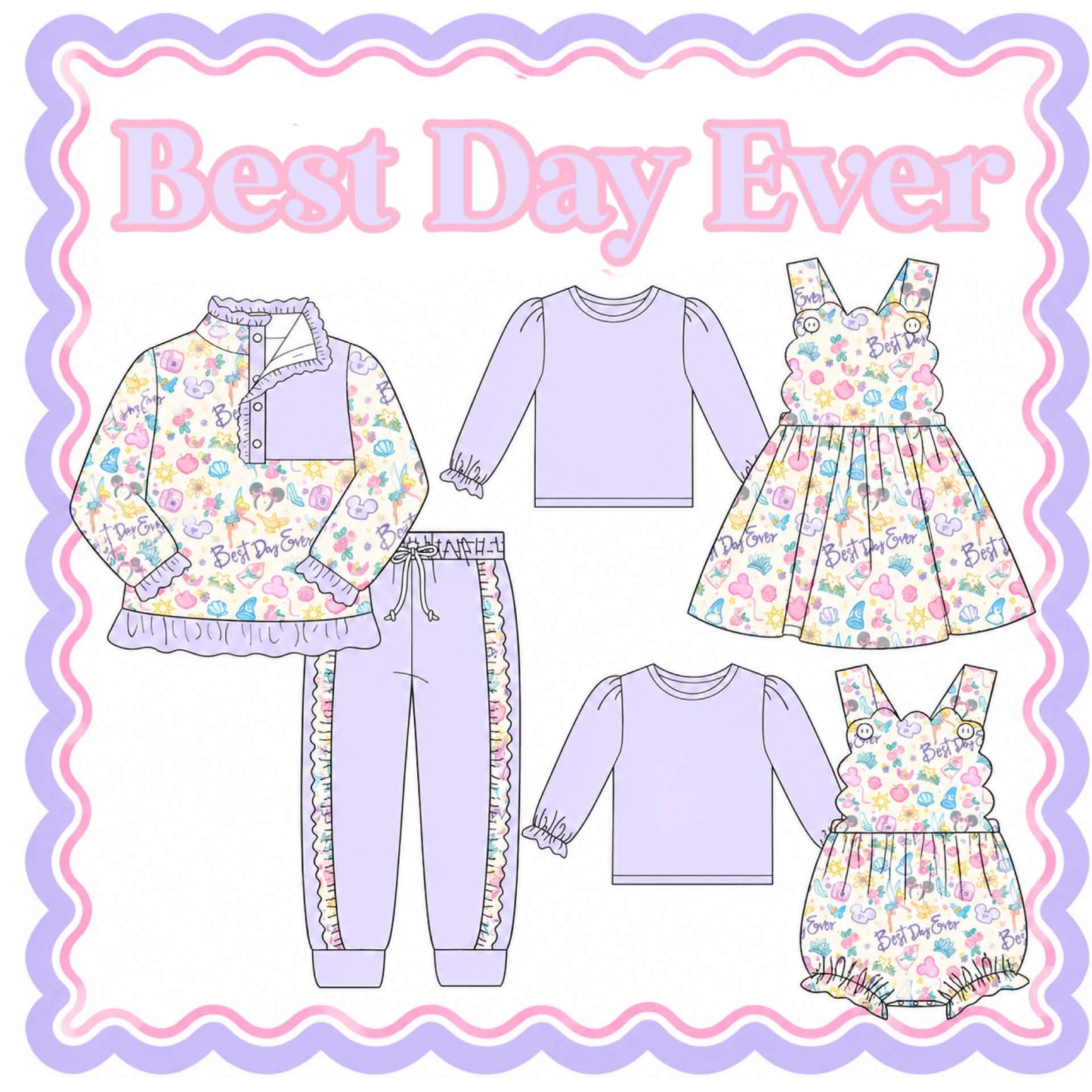 WS PO#38 Best Day Ever ETA January to BBB