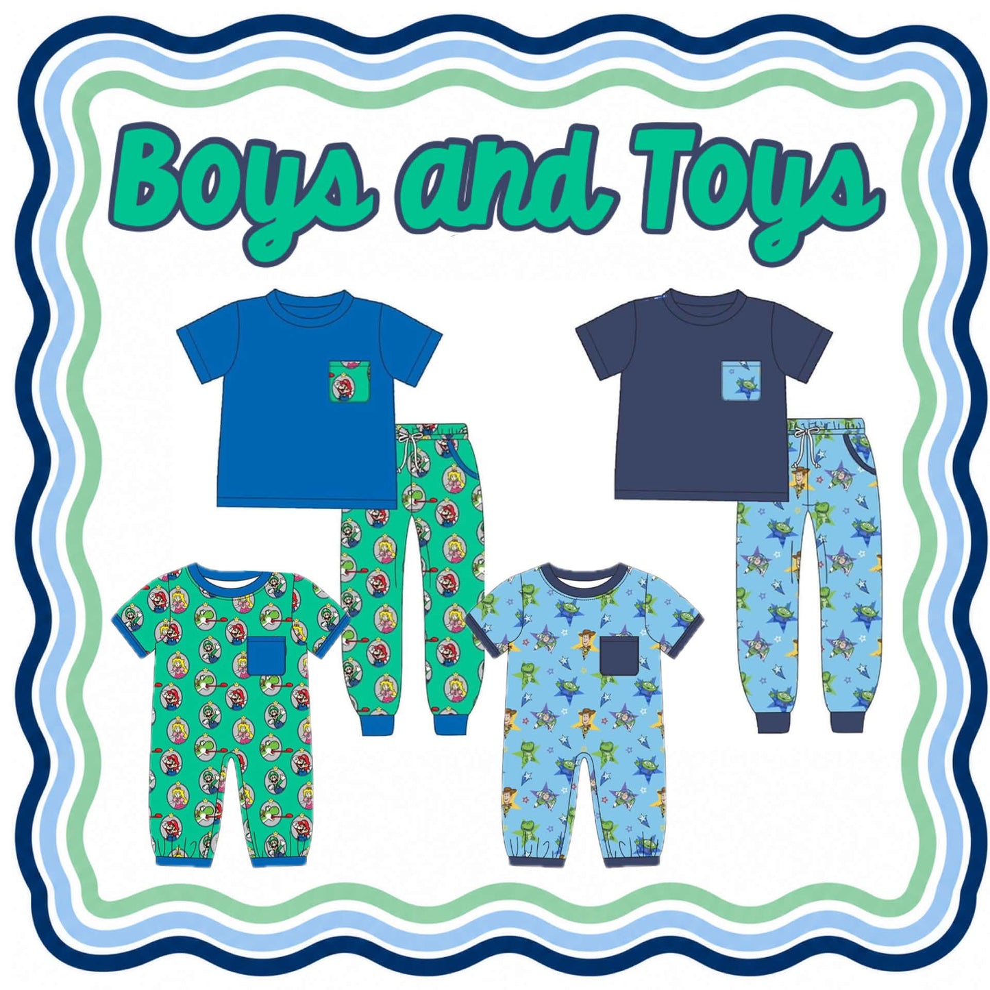 WS PO#38 Boys & Toys ETA January to BBB