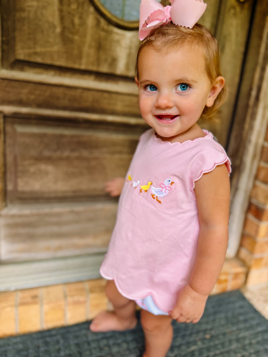 Not All That Wander Are Lost Bloomer Set