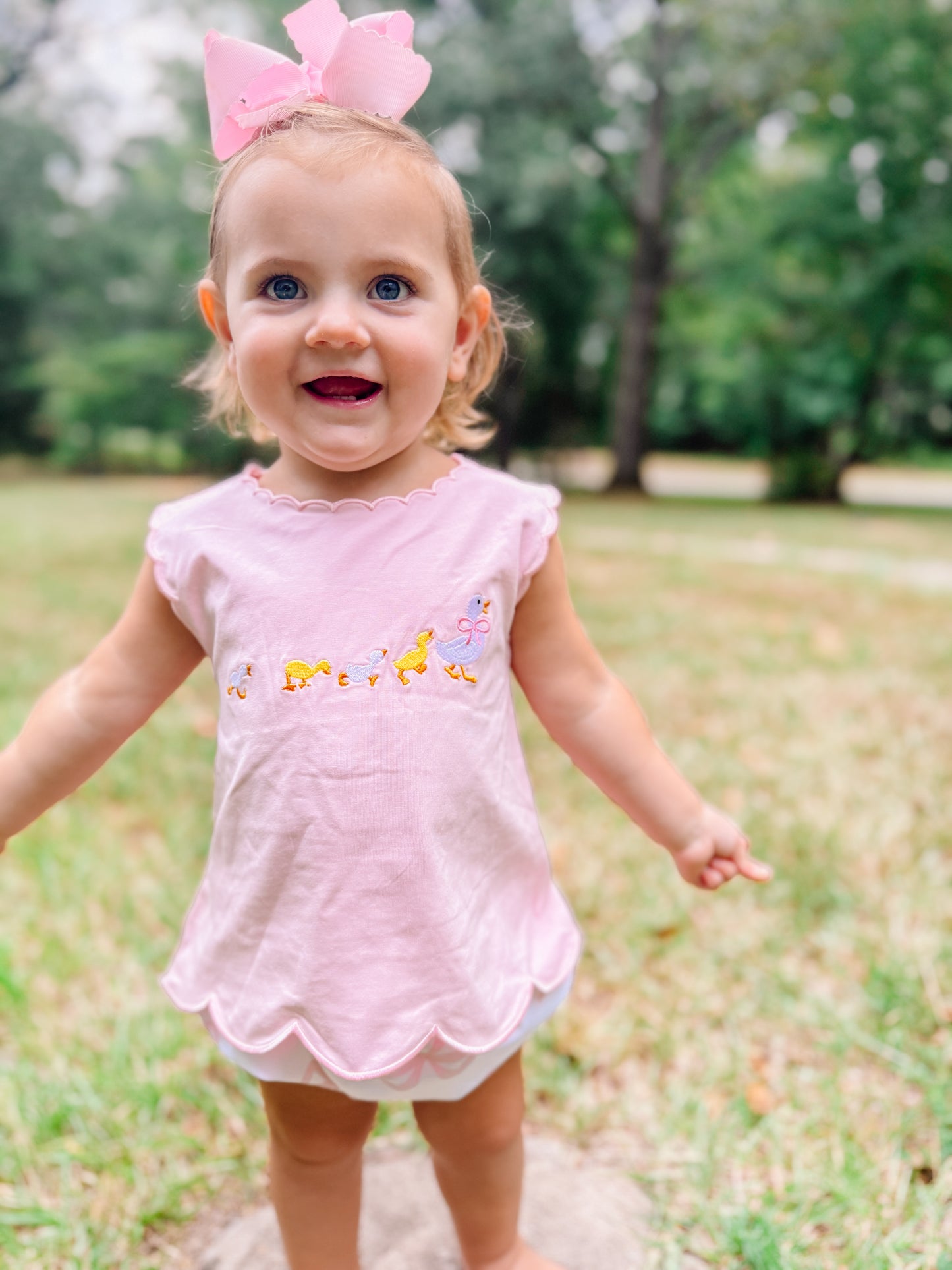 Not All That Wander Are Lost Bloomer Set