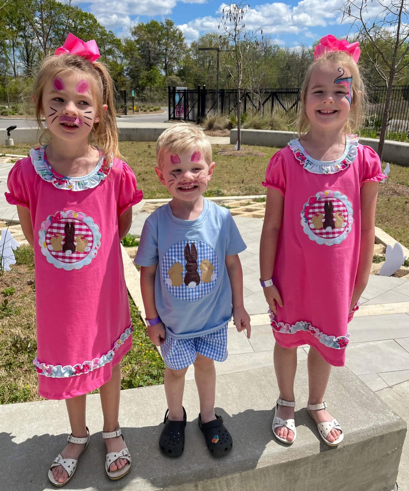 Little Honey Bunny Collection