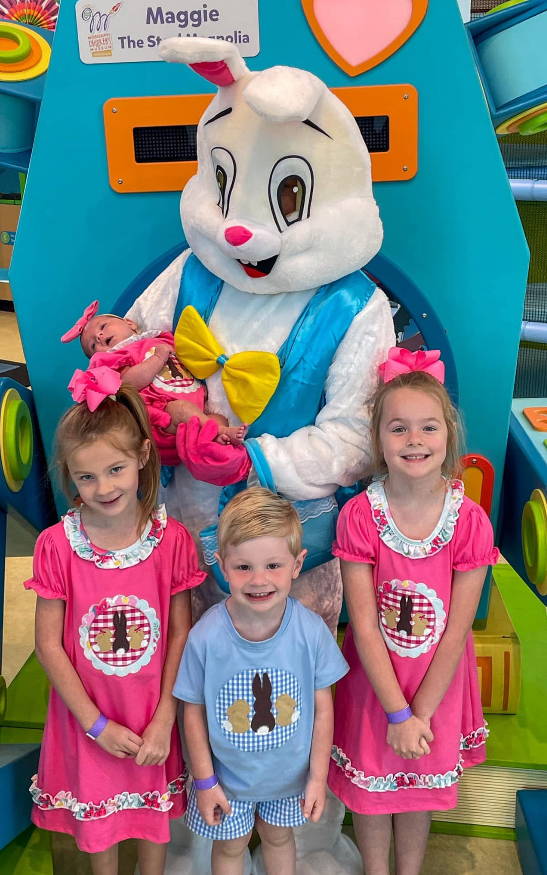 Little Honey Bunny Collection