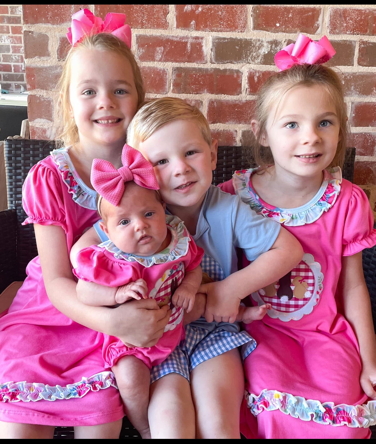 Little Honey Bunny Collection