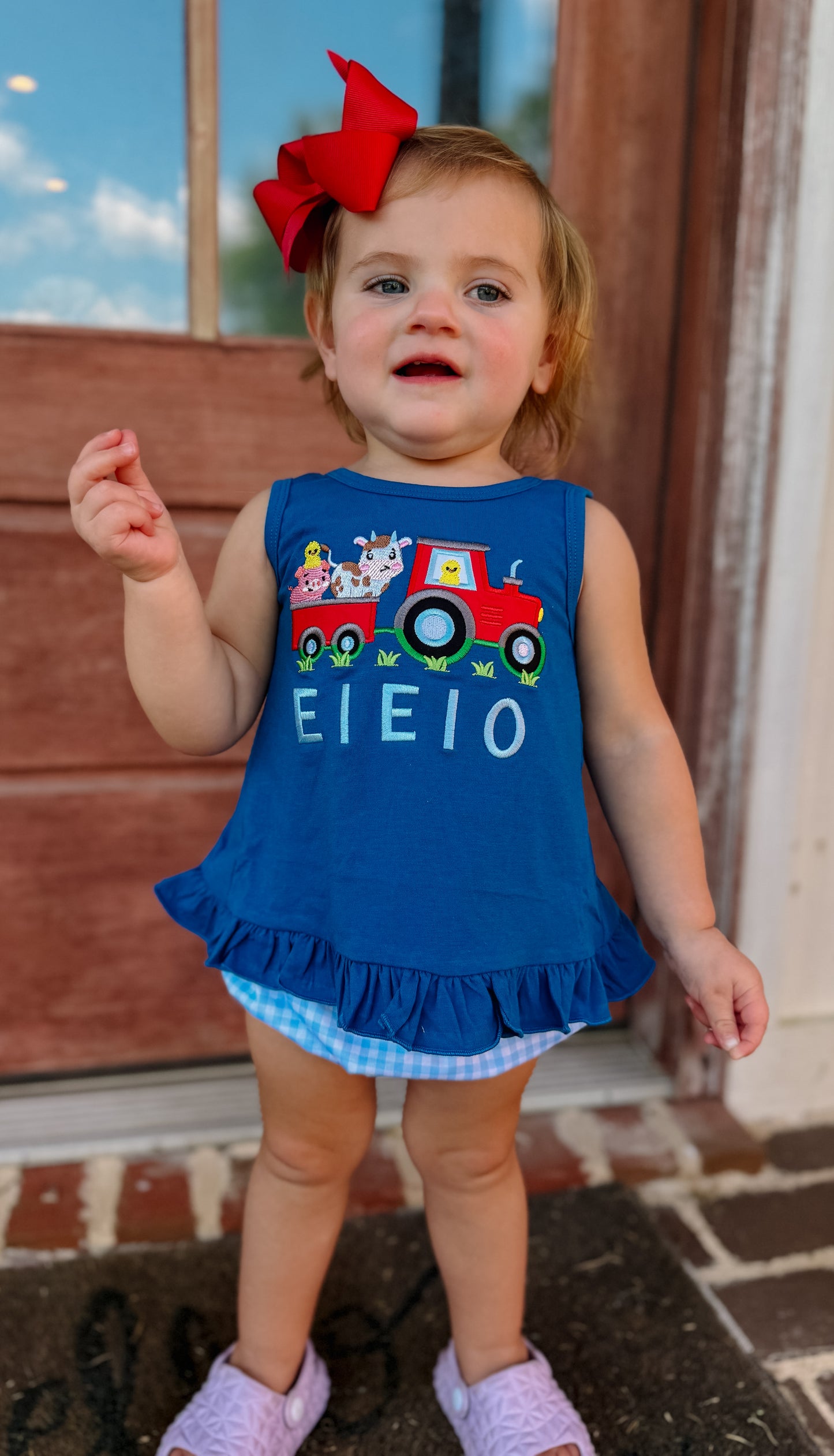 Old McDonald Had A Farm Collection