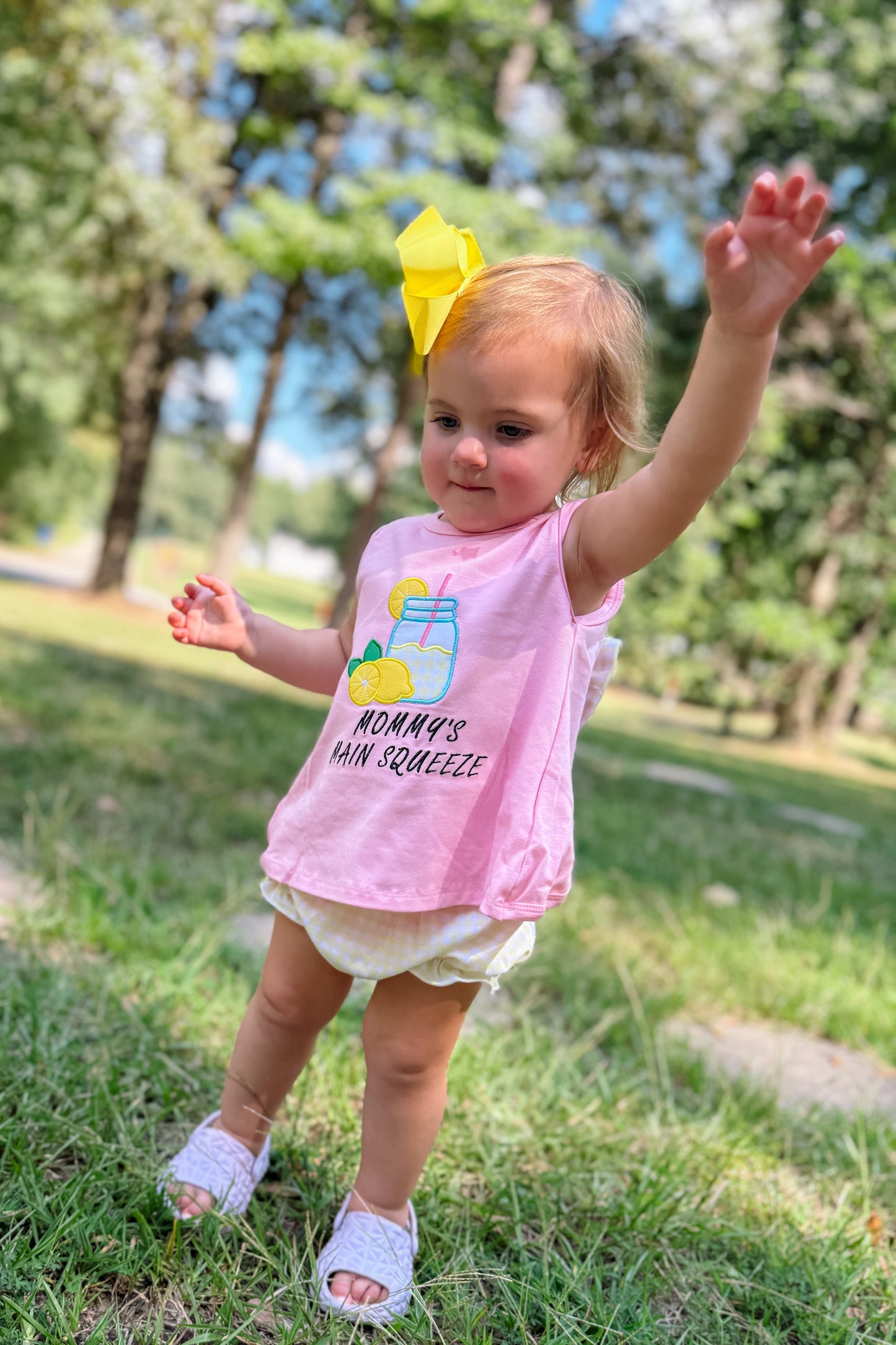 Mommy’s Main Squeeze Sibling Collection