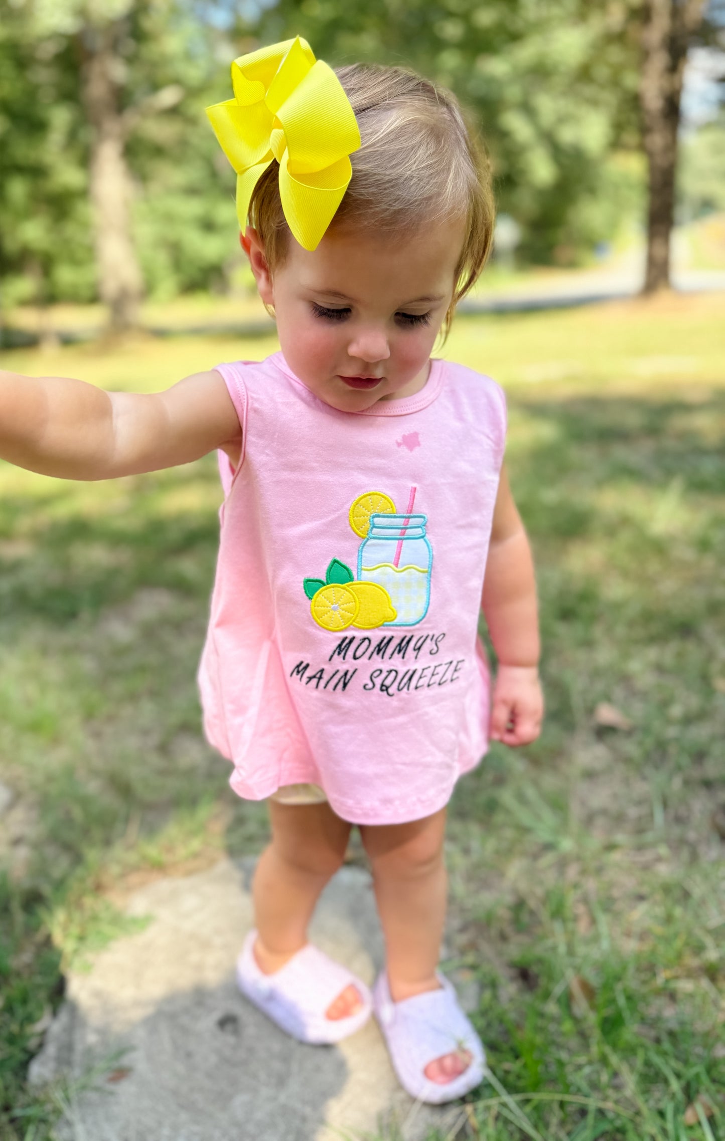 Mommy’s Main Squeeze Sibling Collection