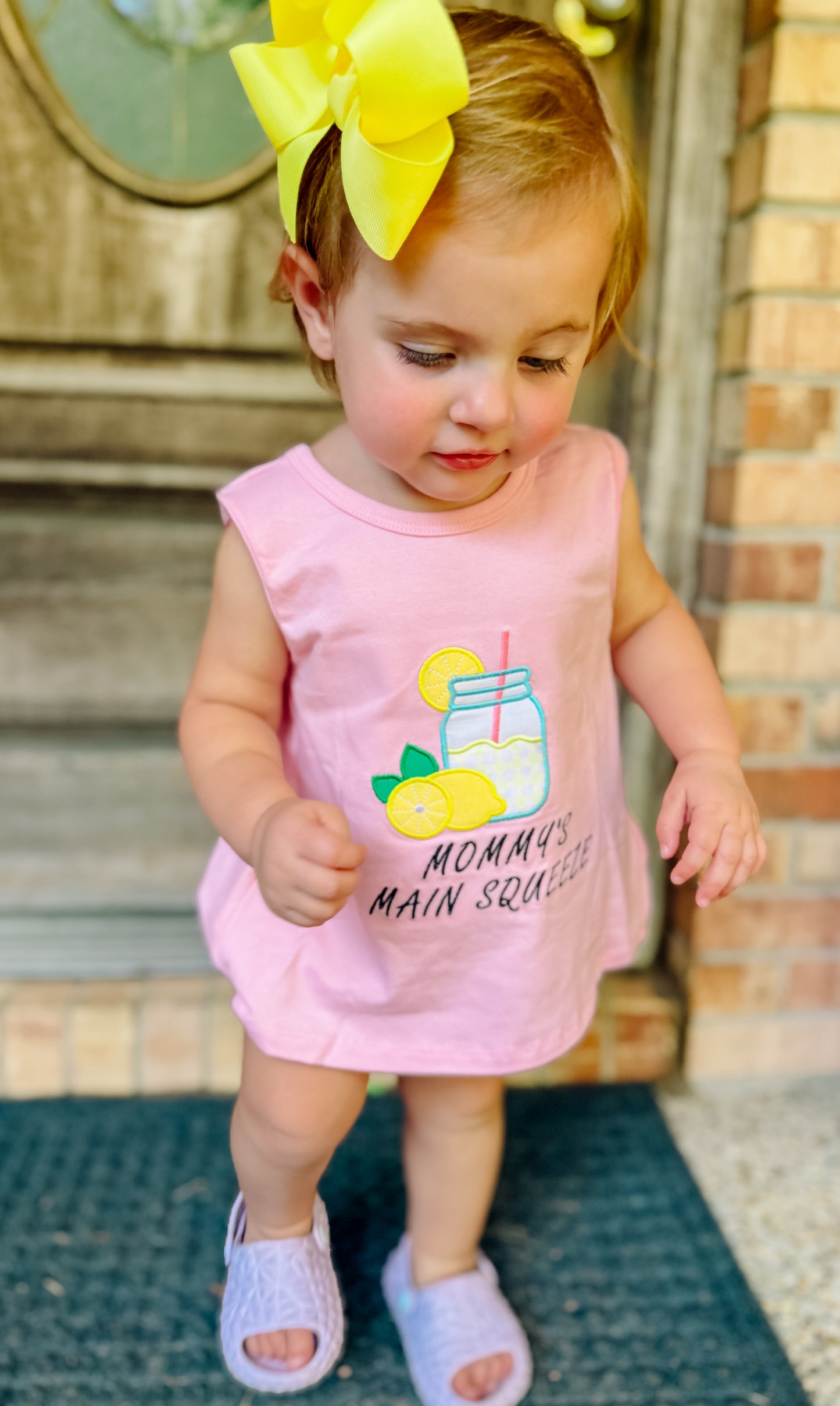 Mommy’s Main Squeeze Sibling Collection