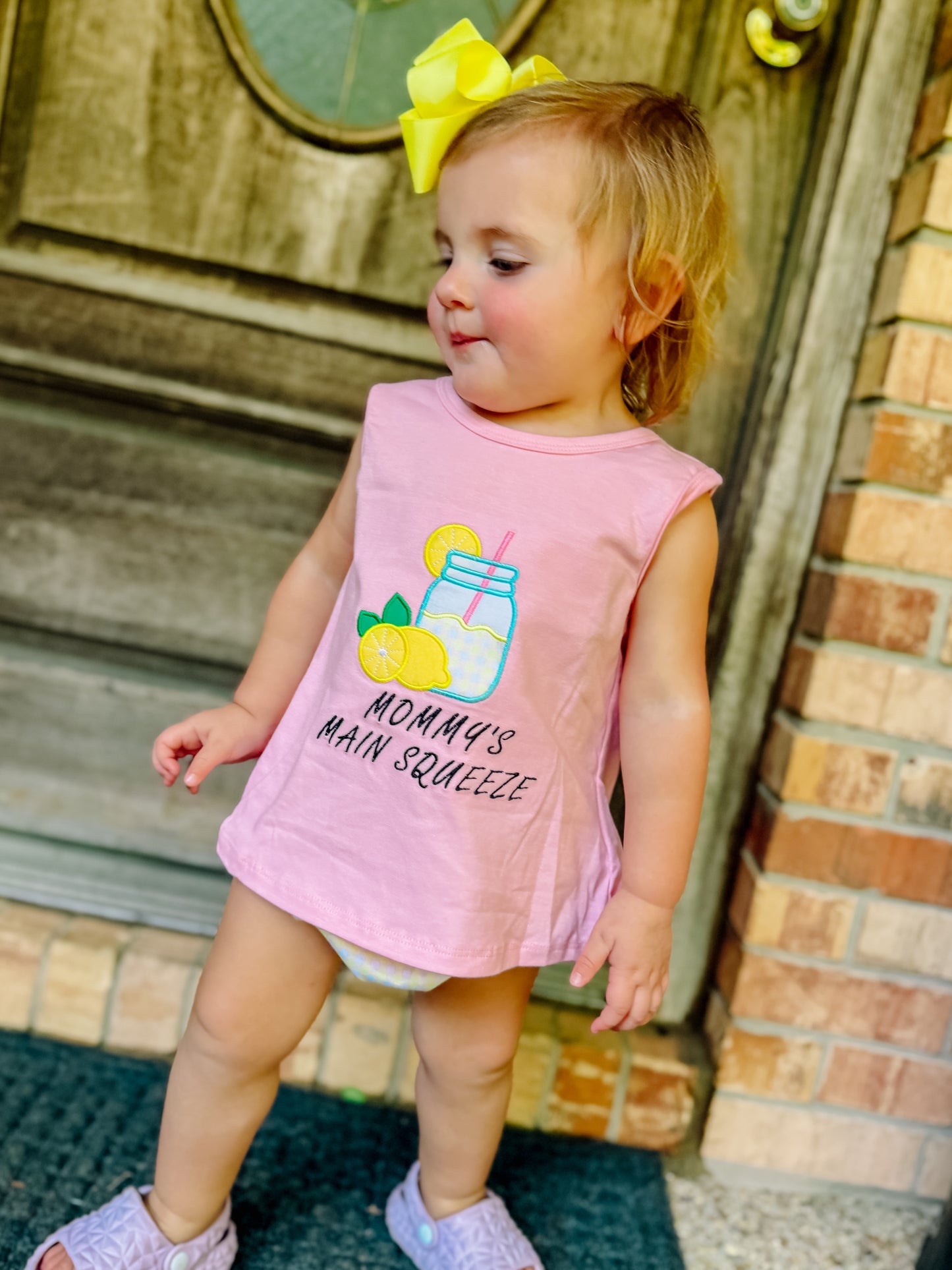 Mommy’s Main Squeeze Sibling Collection