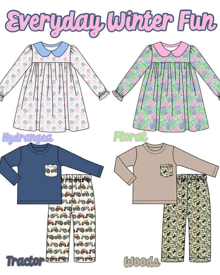 WS PO#85 Everyday Winter Fun ETA January to BBB