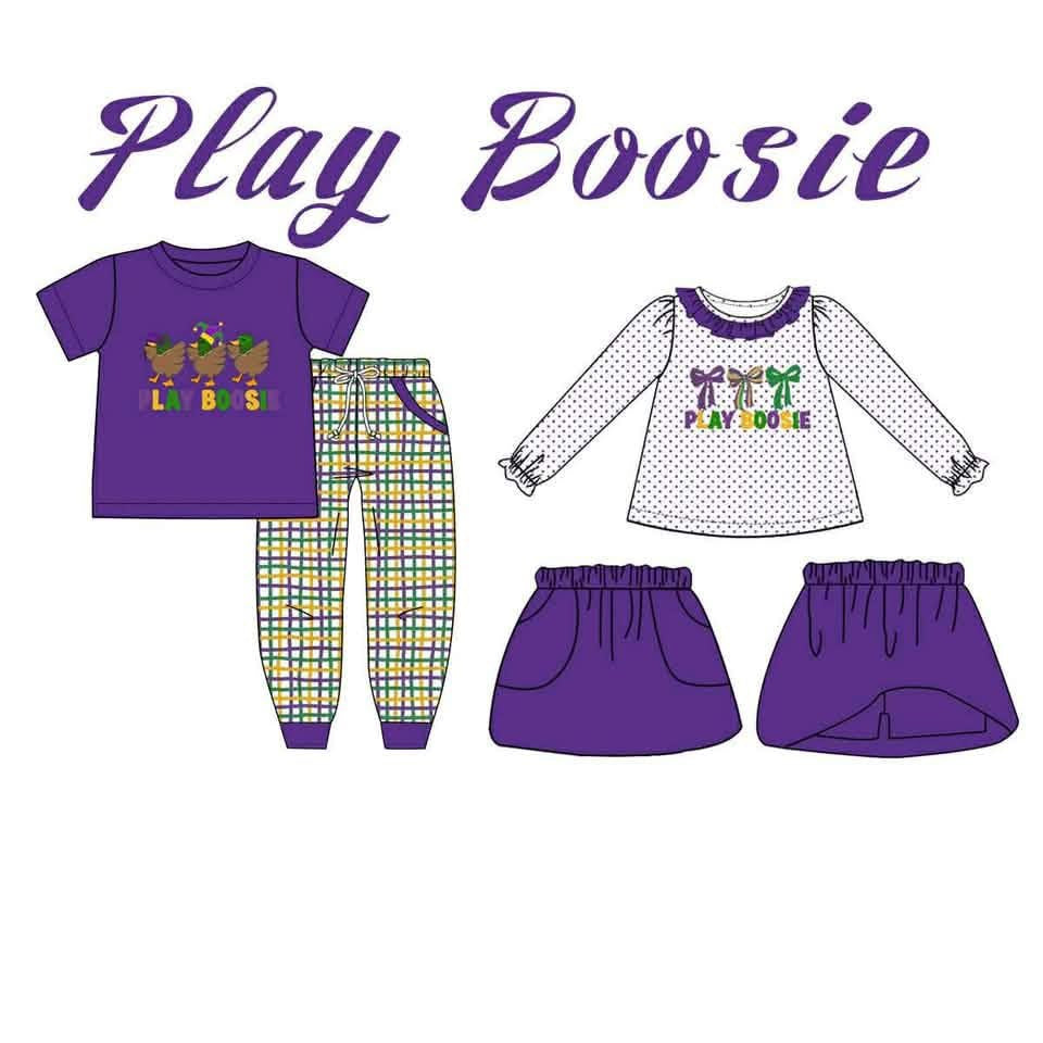 WS PO#85 Play Boosie ETA January to BBB