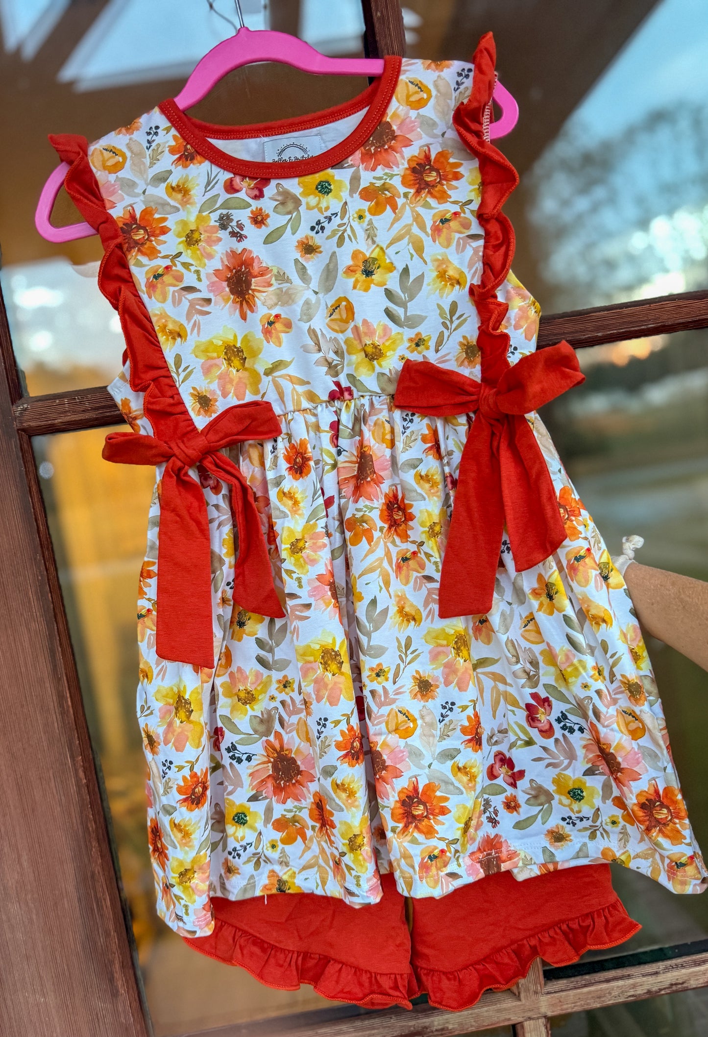 Autumn Belle Sister Collection